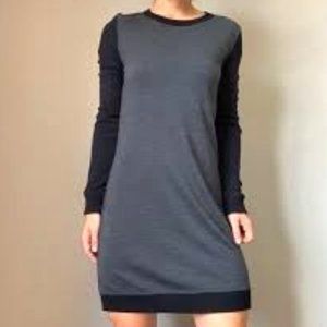 Icebreaker Dress Long Sleeve merino wool xs